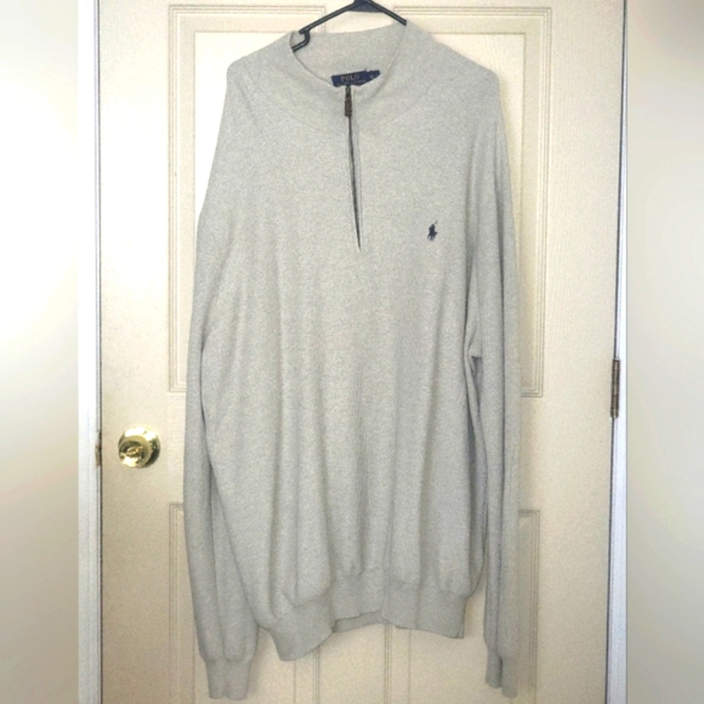 Polo Ralph Lauren Long Sleeve Sweater